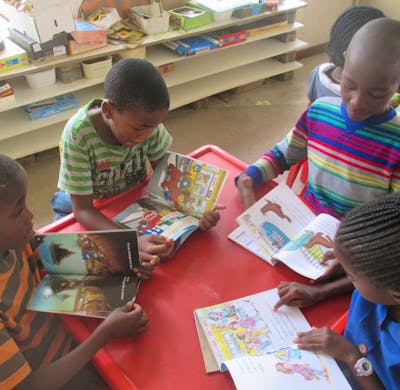 After School Teaching | Volunteer in Namibia 2025